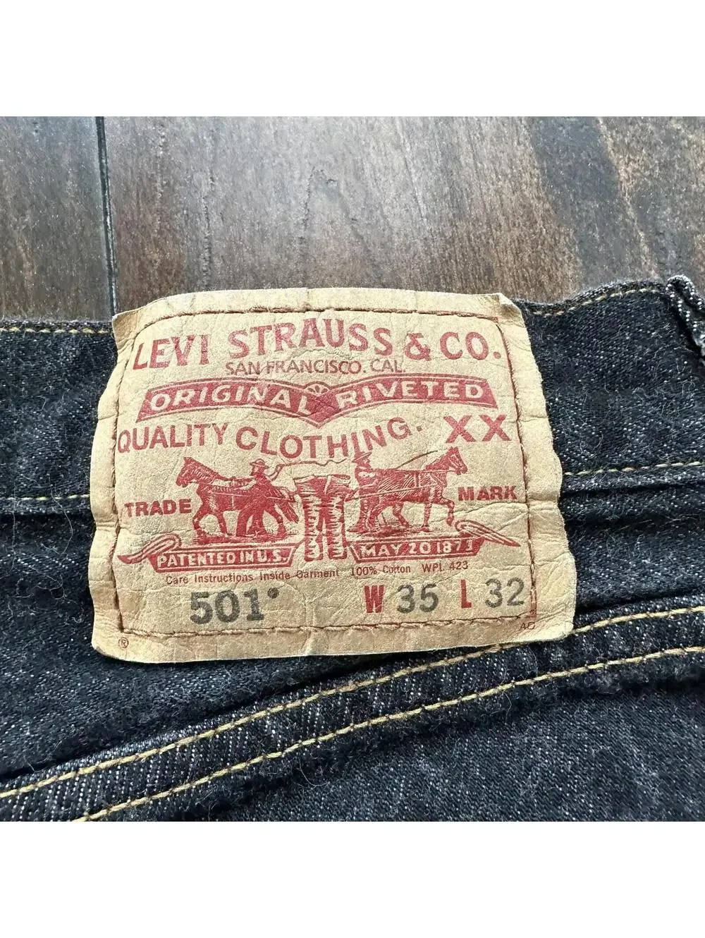 Levis each item